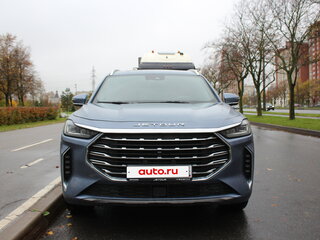 2023 Jetour X70+ I, голубой, 2100000 рублей, вид 1