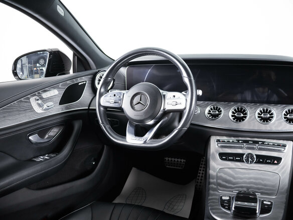 2019 Mercedes-Benz CLS 350 d III (C257), чёрный, 5339000 рублей - вид 10