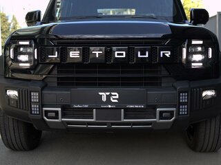 2026 Jetour T2, чёрный, 4449000 рублей, вид 5