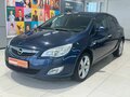 2011 Opel Astra J, синий, 549000 рублей