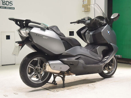 2015 BMW C 650 GT, серый, 660000 рублей, вид 5