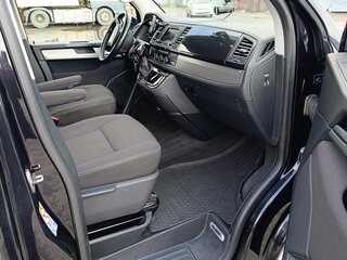 2017 Volkswagen Multivan Long T6, чёрный, 2900000 рублей, вид 5