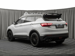2023 Geely Coolray I, белый, 2030000 рублей, вид 4