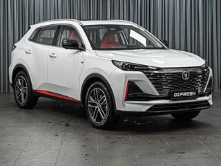 2024 Changan UNI-S I, белый, 2549000 рублей, вид 1