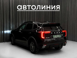 2024 Haval Jolion I Рестайлинг, чёрный, 1775000 рублей, вид 5
