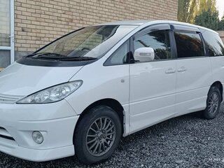 2004 Toyota Estima II Рестайлинг, белый, 1380000 рублей, вид 1