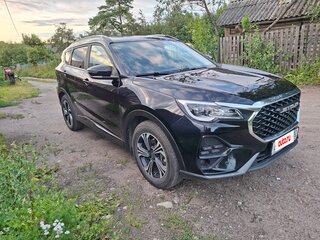 2024 Jetour X70 I Рестайлинг 2, чёрный, 2180000 рублей, вид 2
