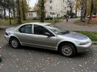 2000 Dodge Stratus I, серый, 150000 рублей, вид 3