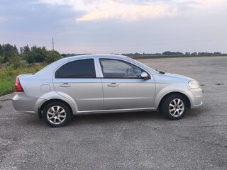 2006 Chevrolet Aveo I Рестайлинг, серый, 279600 рублей, вид 5