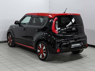 2015 Kia Soul II, чёрный, 1529000 рублей, вид 2