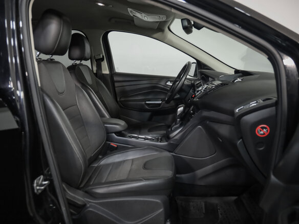 2016 Ford Kuga II, чёрный, 1099000 рублей - вид 18