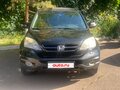 2012 Honda CR-V III Рестайлинг, чёрный, 1390000 рублей