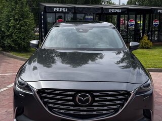 2021 Mazda CX-9 II Рестайлинг, серый, 3899999 рублей, вид 1