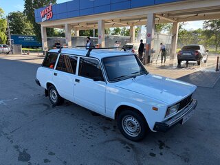 2011 Lada (ВАЗ) 2104, белый, 200000 рублей, вид 3