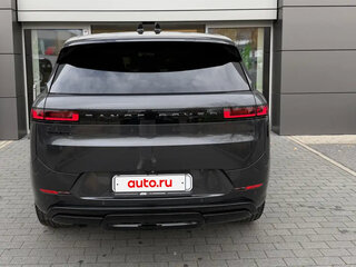 2026 Land Rover Range Rover Sport D300 MHEV III, серый, 15867000 рублей, вид 5
