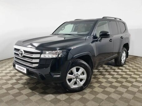 Toyota Land Cruiser 300 Series