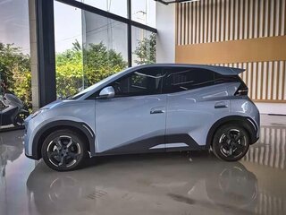 2024 BYD Seagull 30.08 kWh I, голубой, 1180000 рублей, вид 2