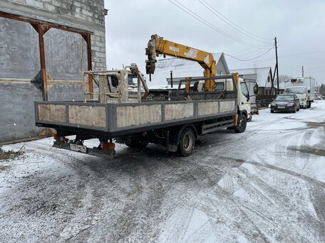 2011 Hino Series 300 (Dutro), белый, 3750000 рублей, вид 5
