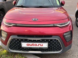 2020 Kia Soul III, красный, 1900000 рублей, вид 2