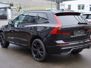 2026 Volvo XC60 II Рестайлинг 2, чёрный, 7000000 рублей, вид 3