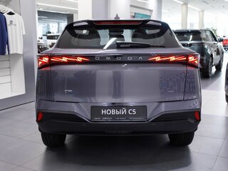 2026 Omoda C5 II, серый, 2929000 рублей, вид 5