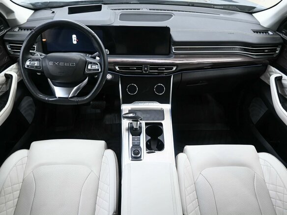 2022 Exeed VX I, синий, 2649900 рублей - вид 10