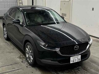 2022 Mazda CX-30 I, чёрный, 1690000 рублей, вид 2