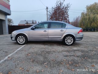2008 Opel Astra H Рестайлинг, серый, 500000 рублей, вид 5