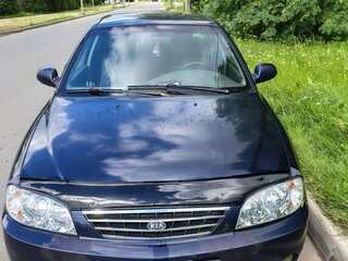 2008 Kia Spectra I Рестайлинг 2, синий, 280000 рублей, вид 1