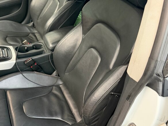 2013 Audi A5 I (8T) Рестайлинг, белый, 1800000 рублей - вид 19