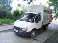 2013 ГАЗ ГАЗель (3302), белый, 650000 рублей - вид 6