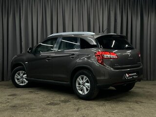 2012 Citroen C4 Aircross, коричневый, 949888 рублей, вид 3