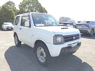 2017 Suzuki Jimny Kei car III Рестайлинг 2, белый, 1200000 рублей - вид 1