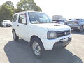 2017 Suzuki Jimny Kei car III Рестайлинг 2, белый, 1200000 рублей - вид 1