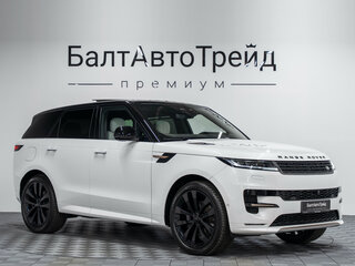 2026 Land Rover Range Rover Sport D350 III, белый, 18790000 рублей, вид 5