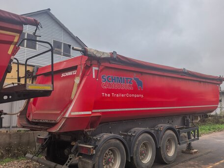 2019 Schmitz Cargobull 9084, чёрный, 3000000 рублей, вид 5
