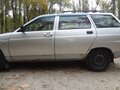 2004 Lada (ВАЗ) 2111, серебристый, 150000 рублей - вид 3