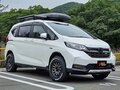 2023 Honda Freed+ II Рестайлинг, белый, 1150000 рублей