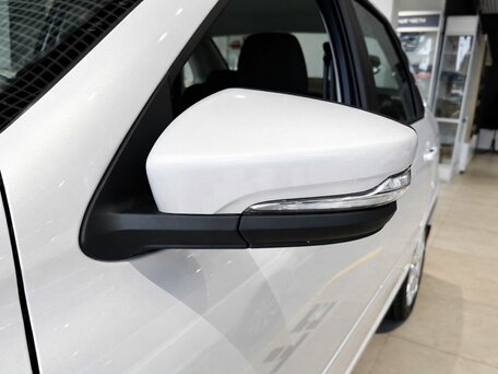 2026 Lada (ВАЗ) Granta I Рестайлинг, белый, 987000 рублей, вид 5