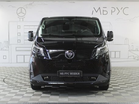 2026 Foton View, чёрный, 3828600 рублей, вид 4