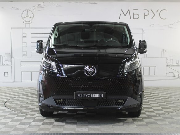 2026 Foton View, чёрный - вид 3
