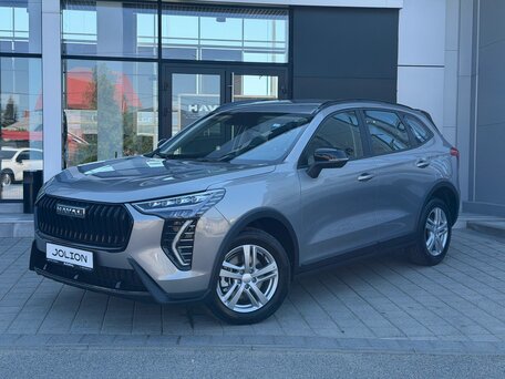 Haval Jolion I Рестайлинг 2