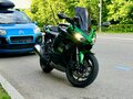 2020 Kawasaki Ninja 1000 SX, зелёный, 1159999 рублей - вид 4