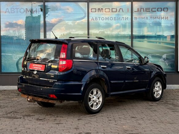 2013 Great Wall Hover H3 I, синий, 500000 рублей - вид 4