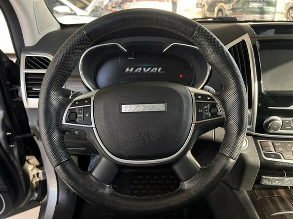 2023 Haval H9 I Рестайлинг, серый, 2895000 рублей - вид 14