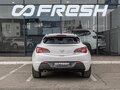 2013 Opel Astra GTC J Рестайлинг, белый, 765000 рублей - вид 3