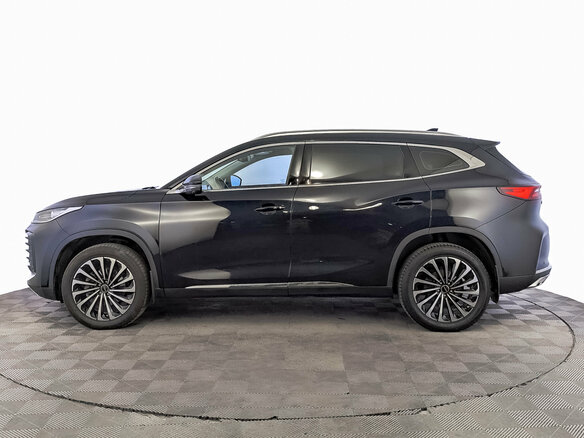2022 Exeed TXL I Рестайлинг, чёрный, 1850000 рублей - вид 7