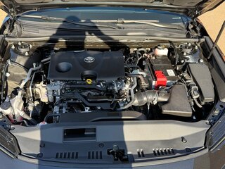 2024 Toyota Camry IX (XV80) China Market, чёрный, 3750000 рублей, вид 3