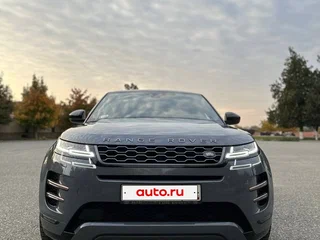 2019 Land Rover Range Rover Evoque II, серый, 4100000 рублей, вид 1