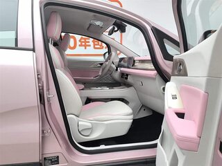 2024 Geely Geometry E 39.4 kWh, розовый, 1390000 рублей, вид 4